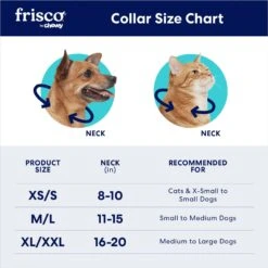 Frisco Holiday Dog & Cat Santa Hat, 1 Count & Frisco Jingle Bells Dog & Cat Holiday Collar With Bells, 1 Count -Dog - Cat Shop 986254 PT8. AC SS1800 V1698258115